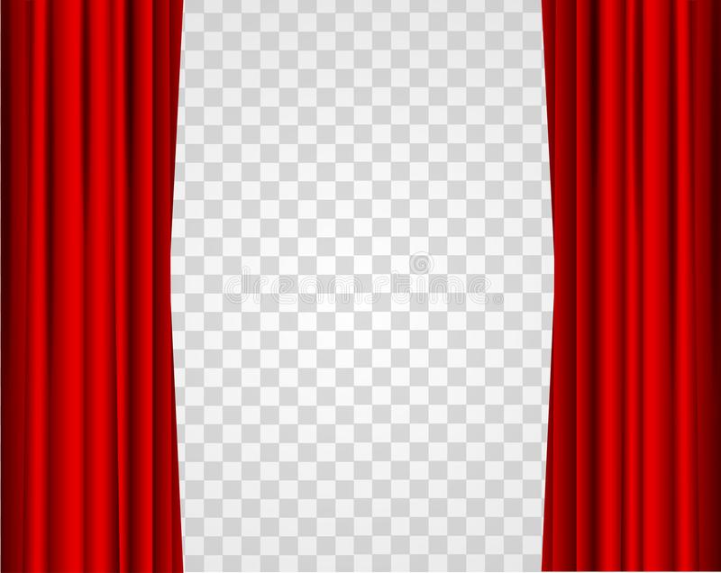 Detail Stage Curtains Transparent Background Nomer 41