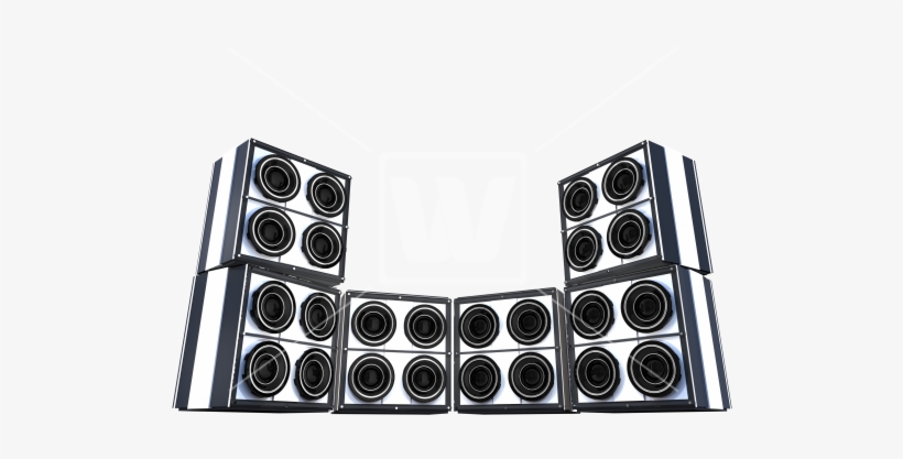 Detail Stage Speakers Png Nomer 49