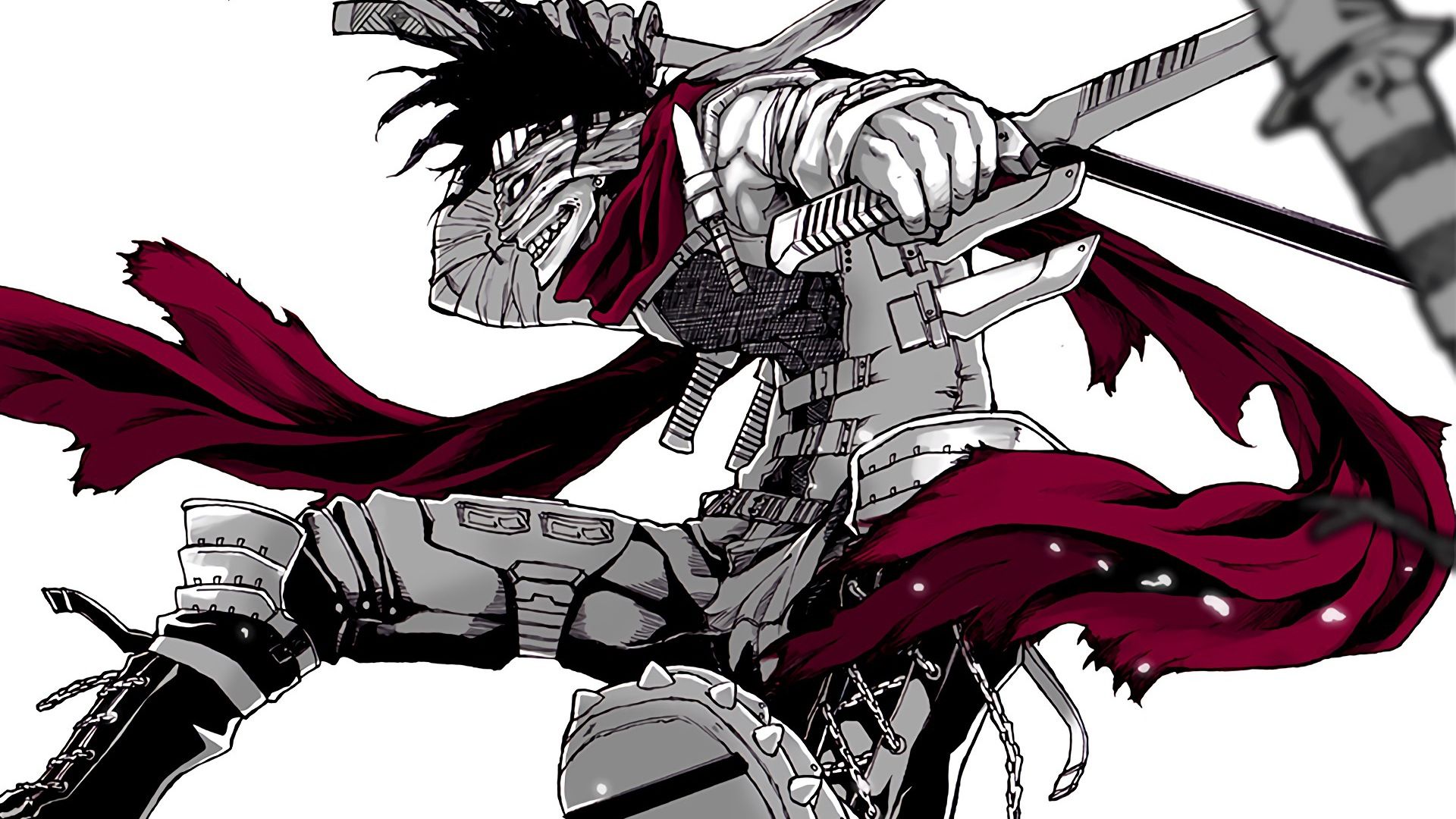 Detail Stain Boku No Hero Nomer 27