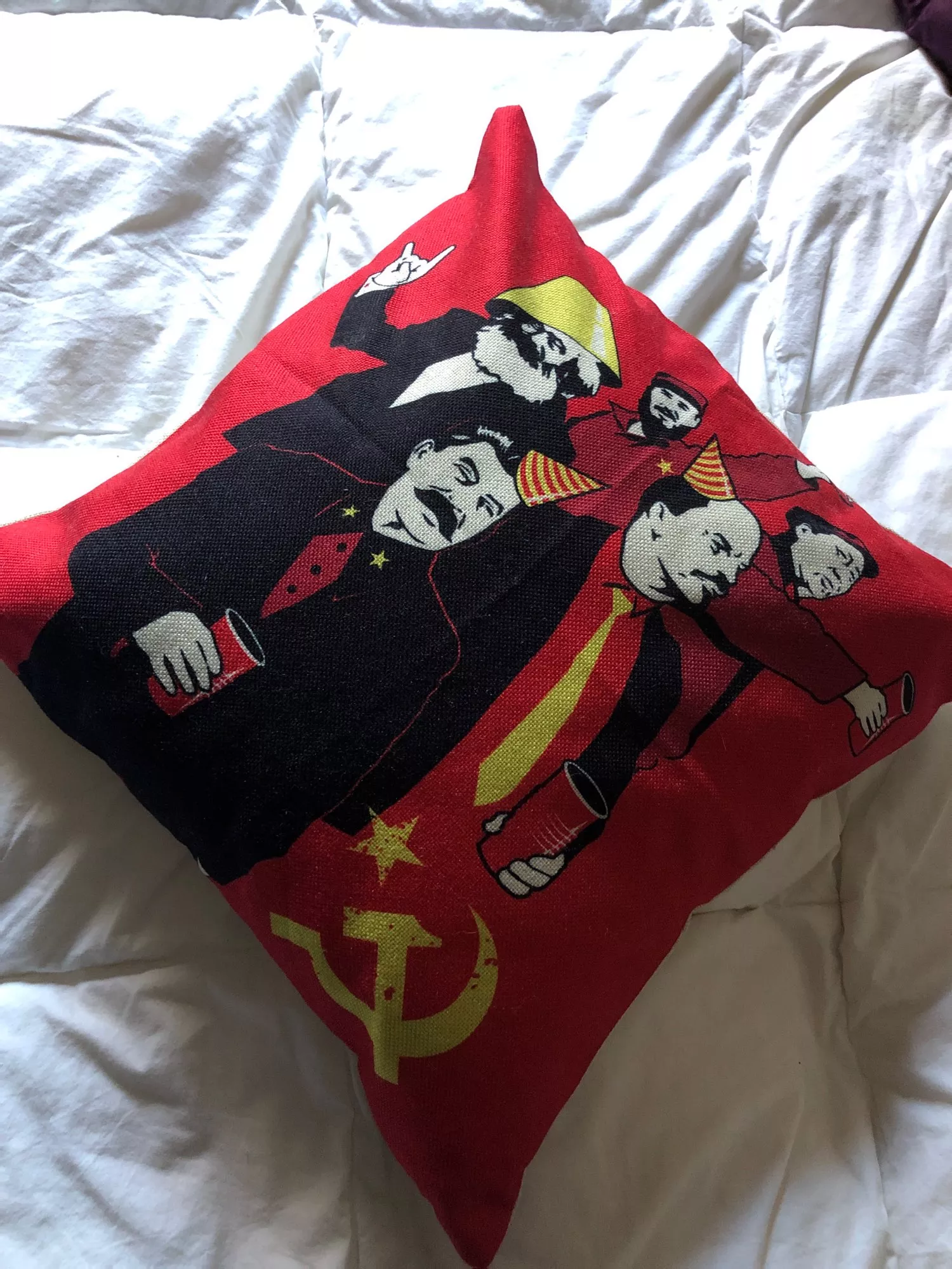 Detail Stalin Body Pillow Nomer 22