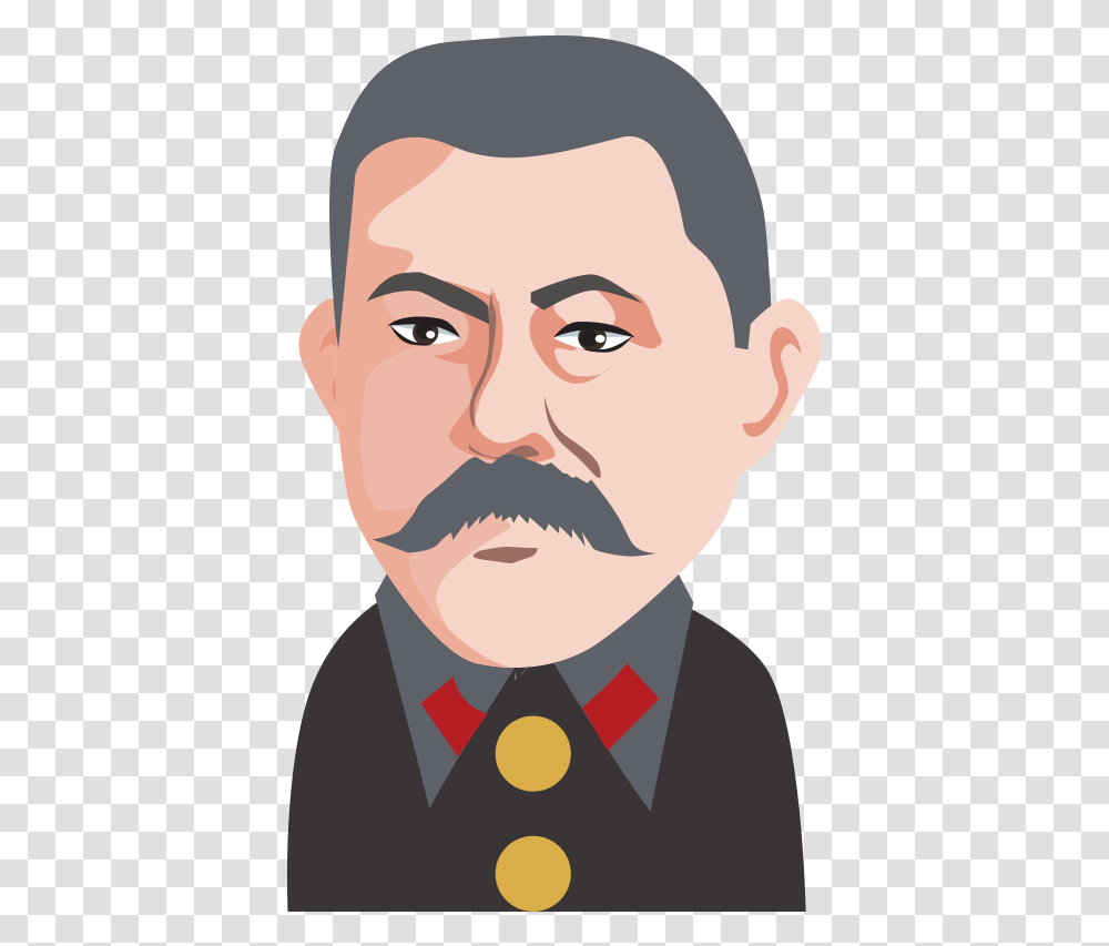 Detail Stalin Face Png Nomer 27