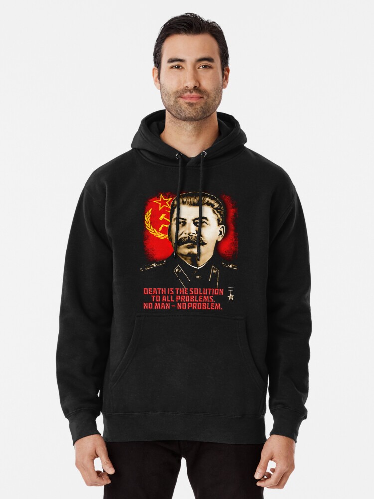 Stalin Hoodie - KibrisPDR