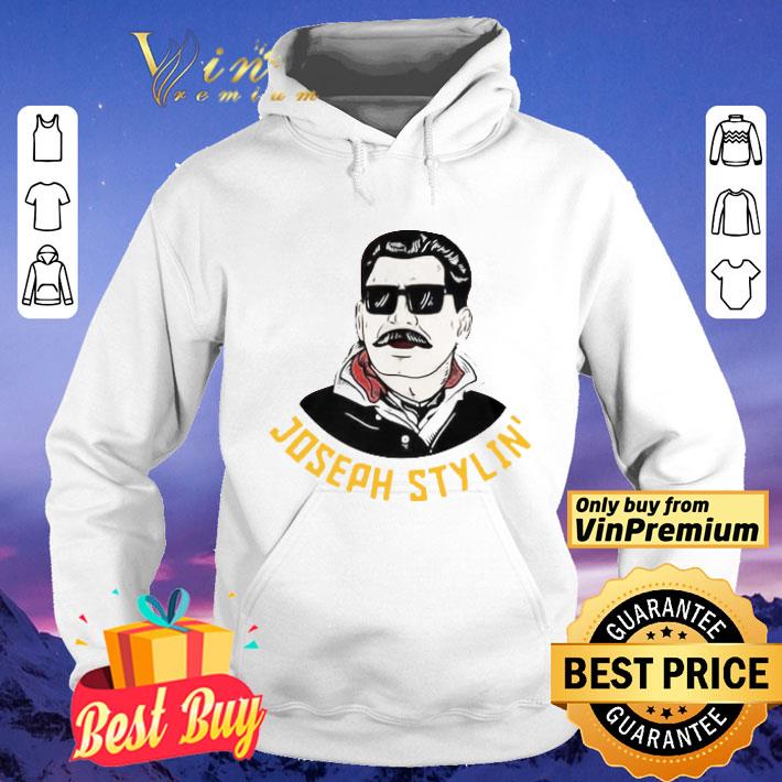 Detail Stalin Hoodie Nomer 36