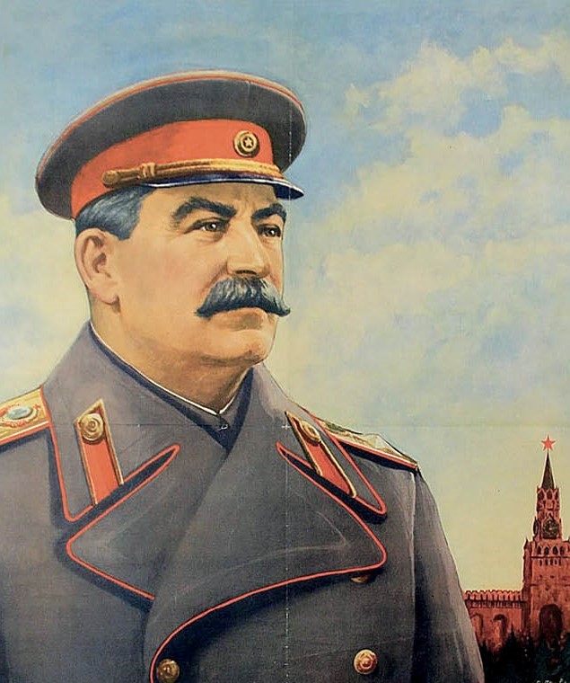 Detail Stalin Meme Generator Nomer 23