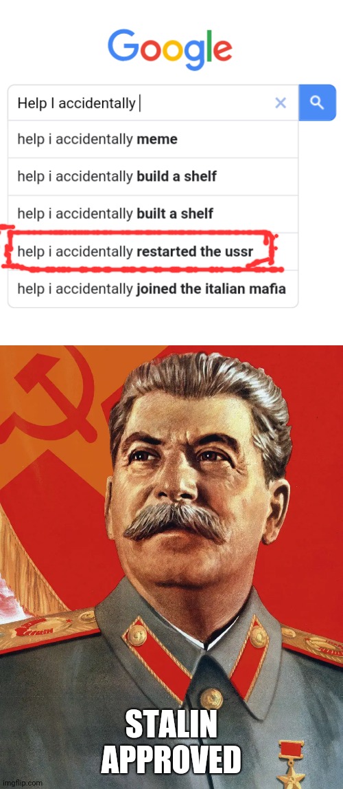 Detail Stalin Meme Generator Nomer 26