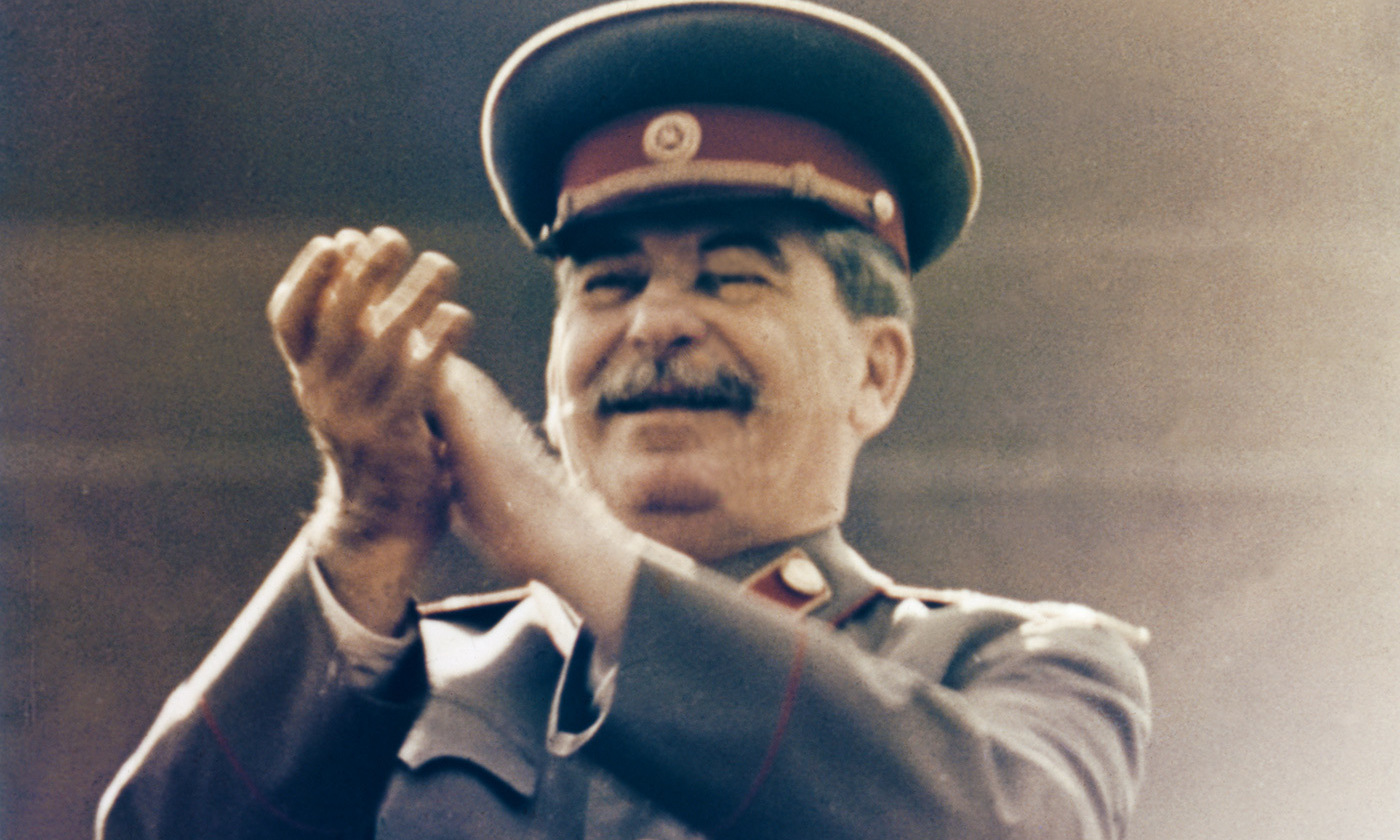 Detail Stalin Meme Generator Nomer 5