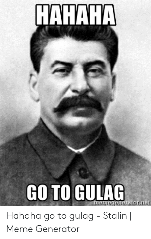 Detail Stalin Meme Generator Nomer 43