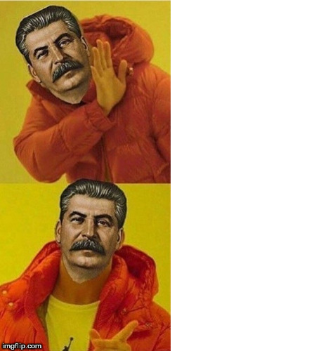 Detail Stalin Meme Generator Nomer 6