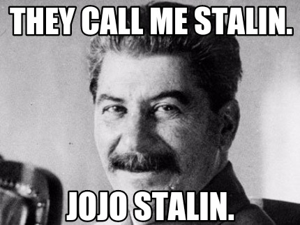 Detail Stalin Meme Generator Nomer 48