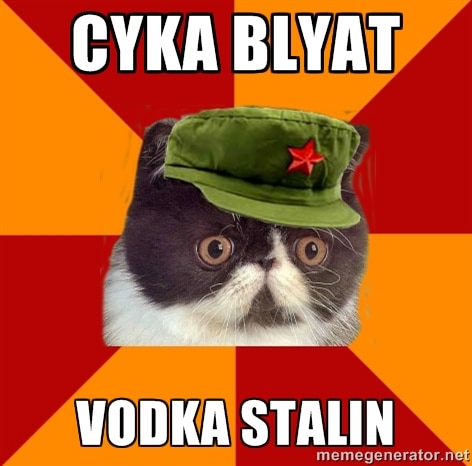 Detail Stalin Meme Generator Nomer 54