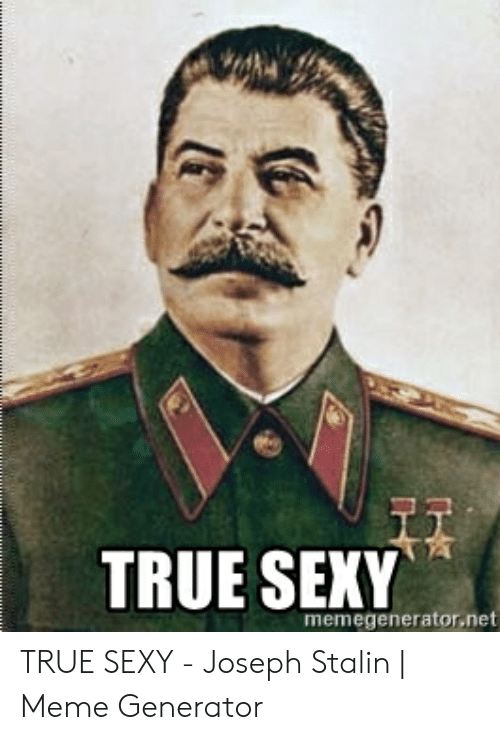 Detail Stalin Meme Generator Nomer 56