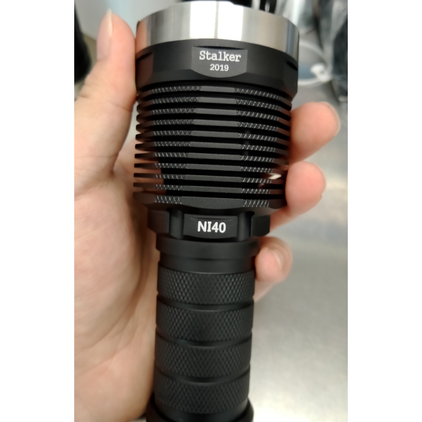 Detail Stalker Flashlight Nomer 4