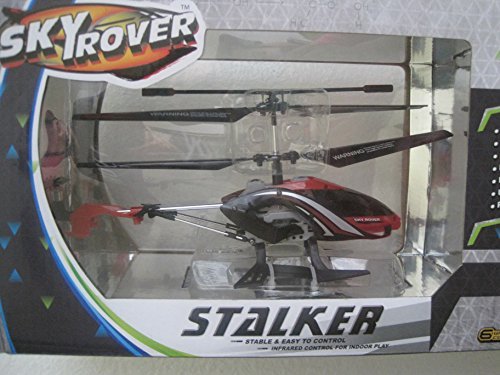 Detail Stalker Sky Rover Nomer 9