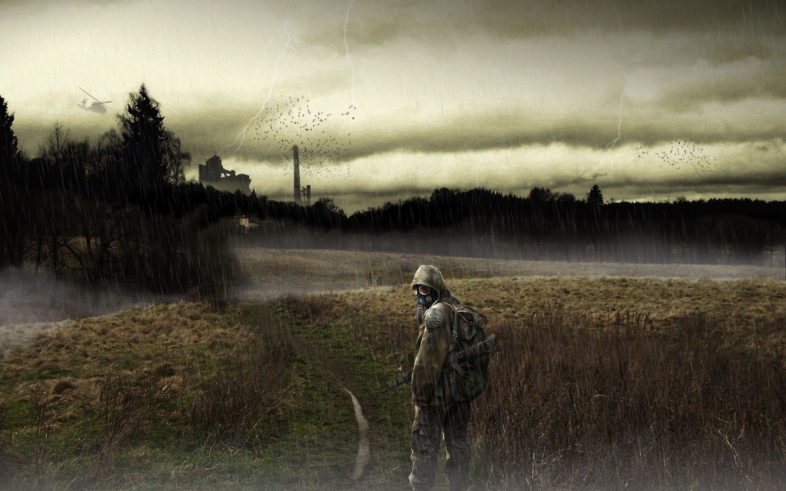 Detail Stalker Wallpaper Nomer 36