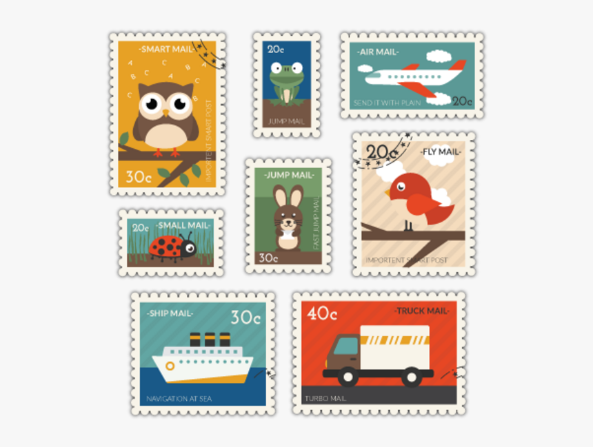 Download Stamp Clipart Png Nomer 9