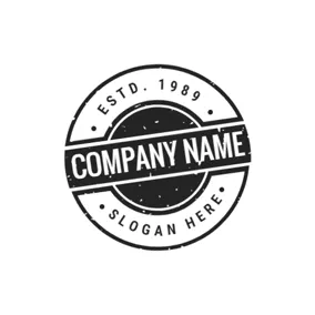 Detail Stamp Logo Nomer 16