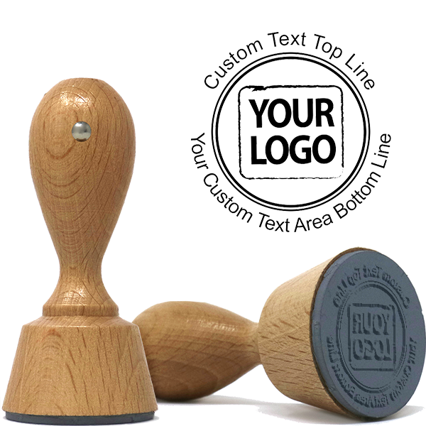 Detail Stamp Logo Nomer 44