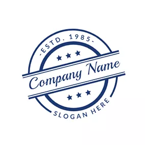 Detail Stamp Logo Nomer 45