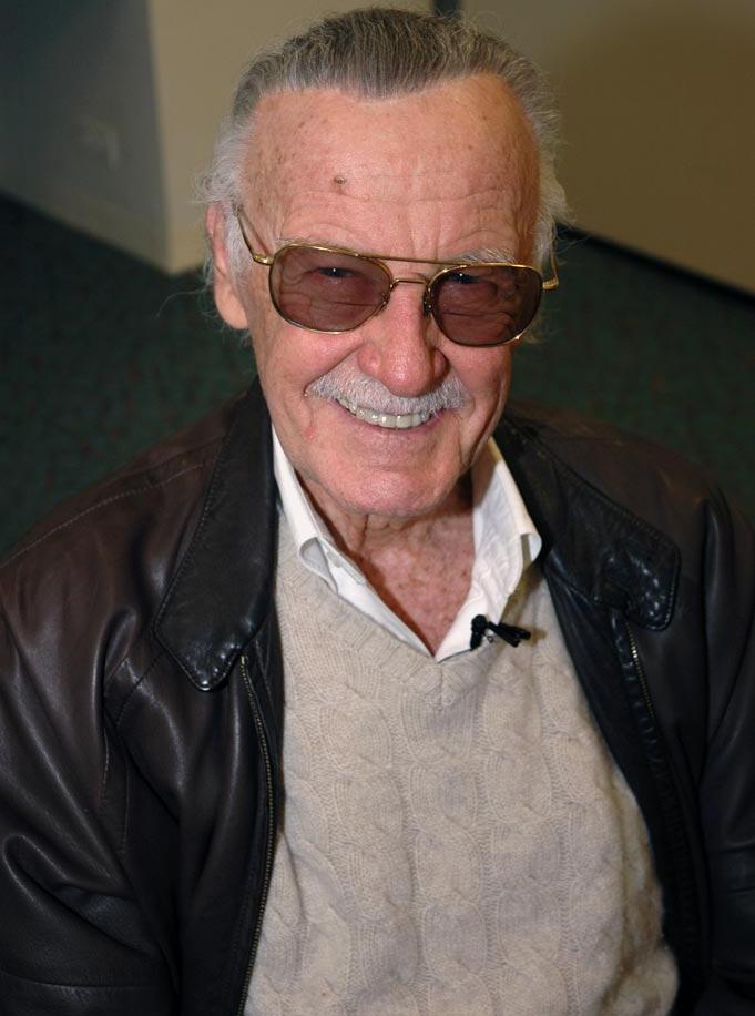 Detail Stan Lee Cameo Logan Nomer 40