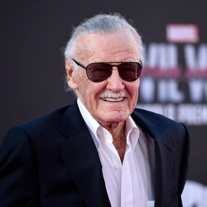 Detail Stan Lee Cameo Logan Nomer 43