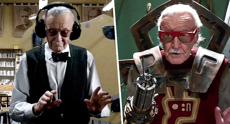 Detail Stan Lee Cameo Logan Nomer 50