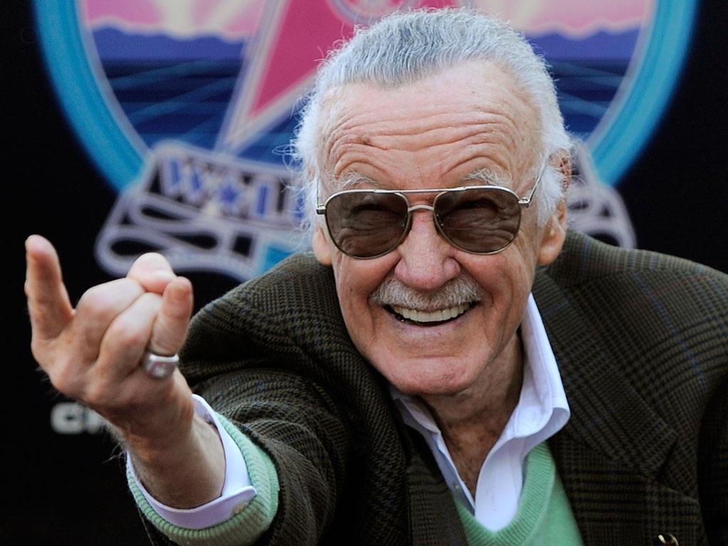 Detail Stan Lee Cameo Logan Nomer 51