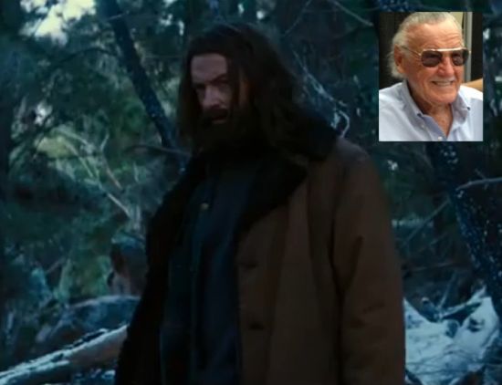 Detail Stan Lee Cameo Logan Nomer 8