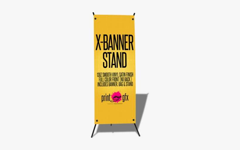 Detail Stand Banner Png Nomer 7