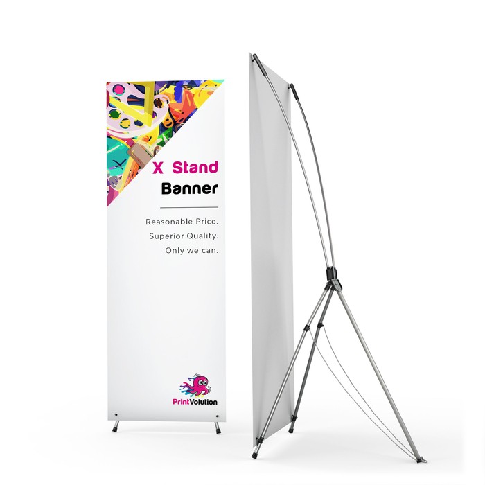 Detail Stand Banner Segitiga Nomer 23