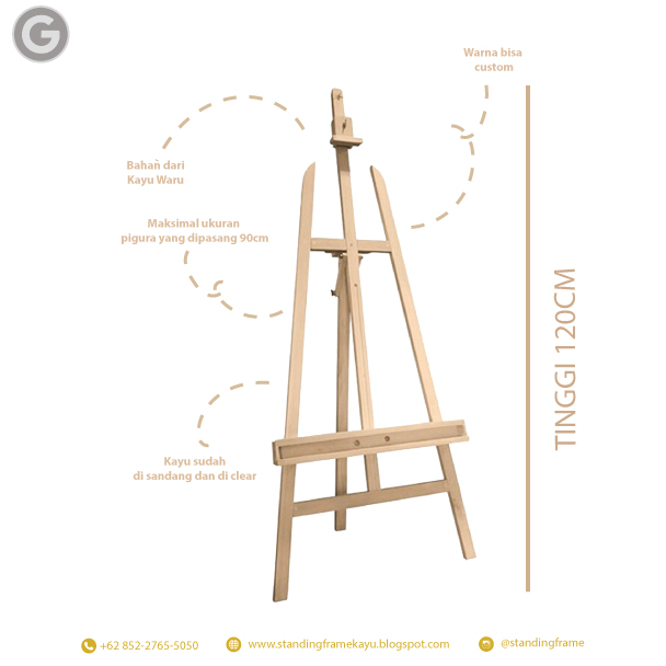 Detail Stand Bingkai Foto Nomer 23