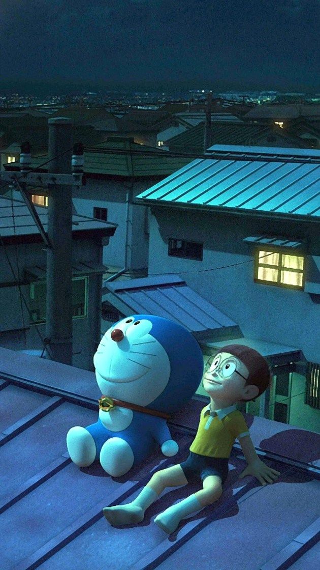 Detail Stand By Me Doraemon Wallpaper Nomer 9