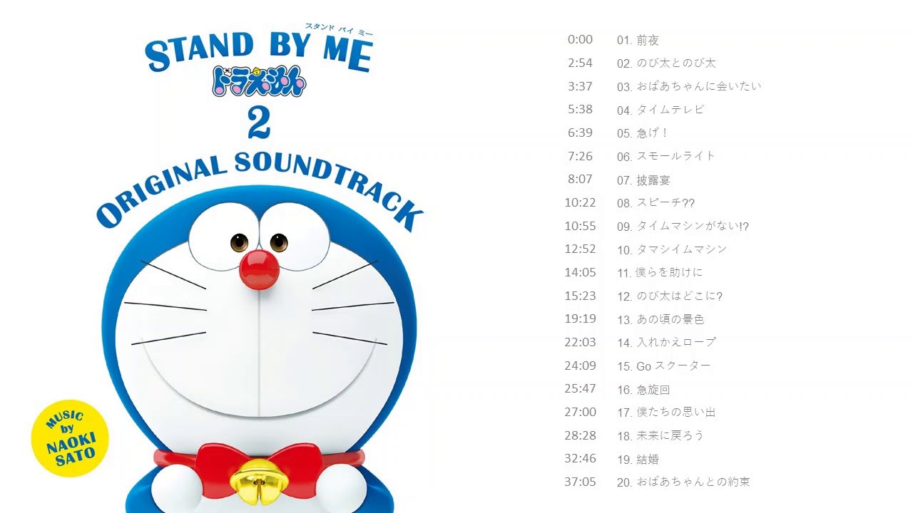 Detail Stand Bye Me Doraemon Nomer 14