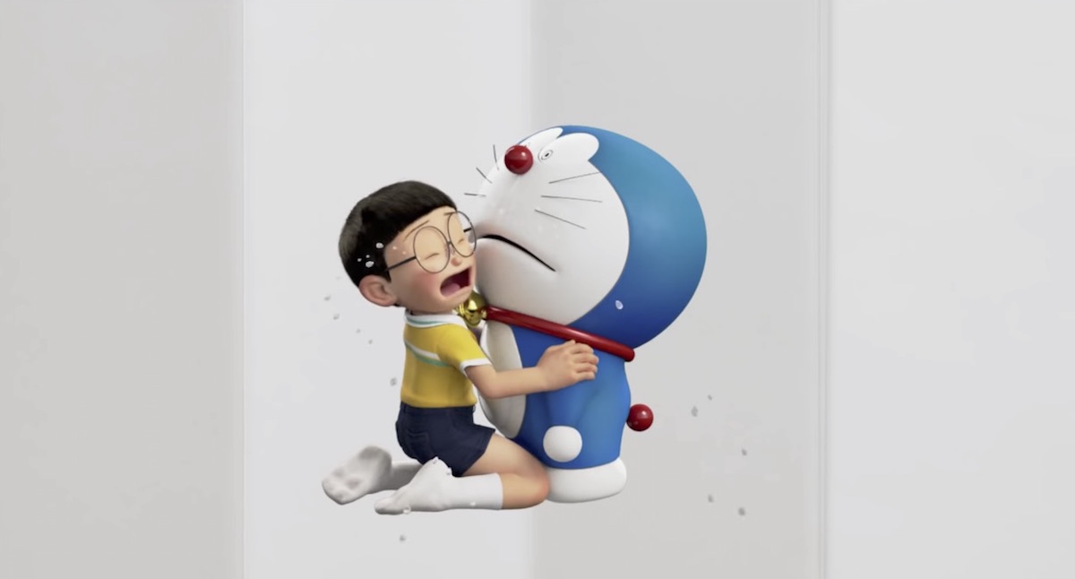 Detail Stand Bye Me Doraemon Nomer 18