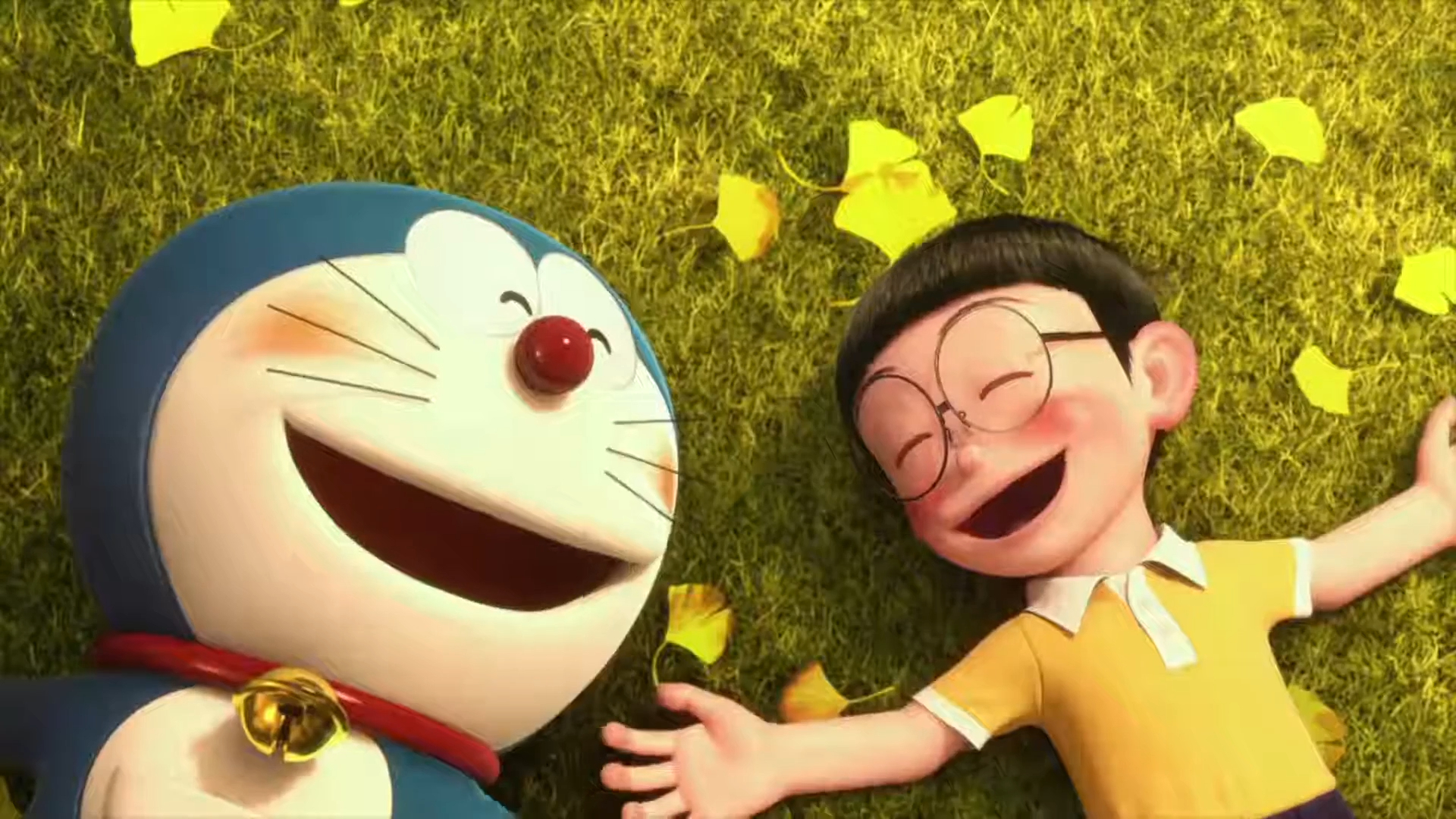 Detail Stand Bye Me Doraemon Nomer 4