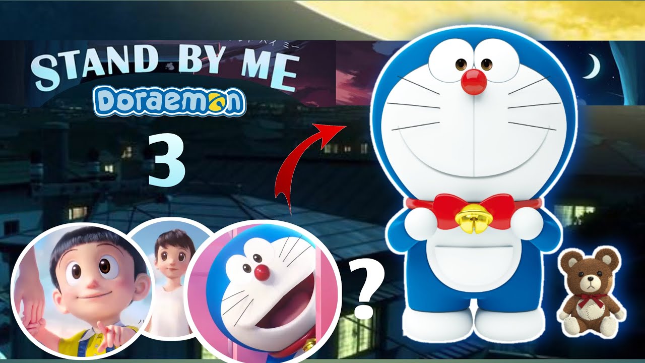 Detail Stand Bye Me Doraemon Nomer 31