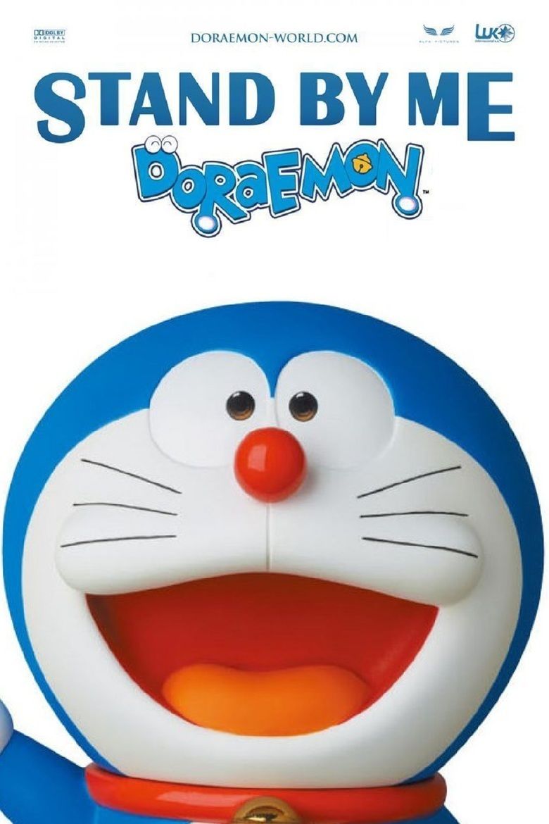 Detail Stand Bye Me Doraemon Nomer 49