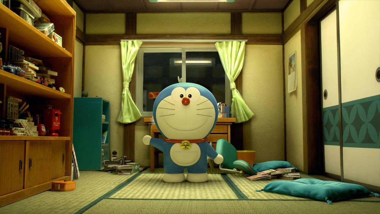 Detail Stand Bye Me Doraemon Nomer 8