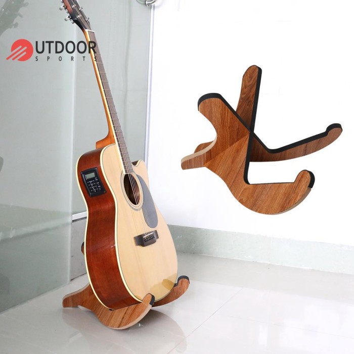 Detail Stand Gitar Dari Kayu Nomer 16