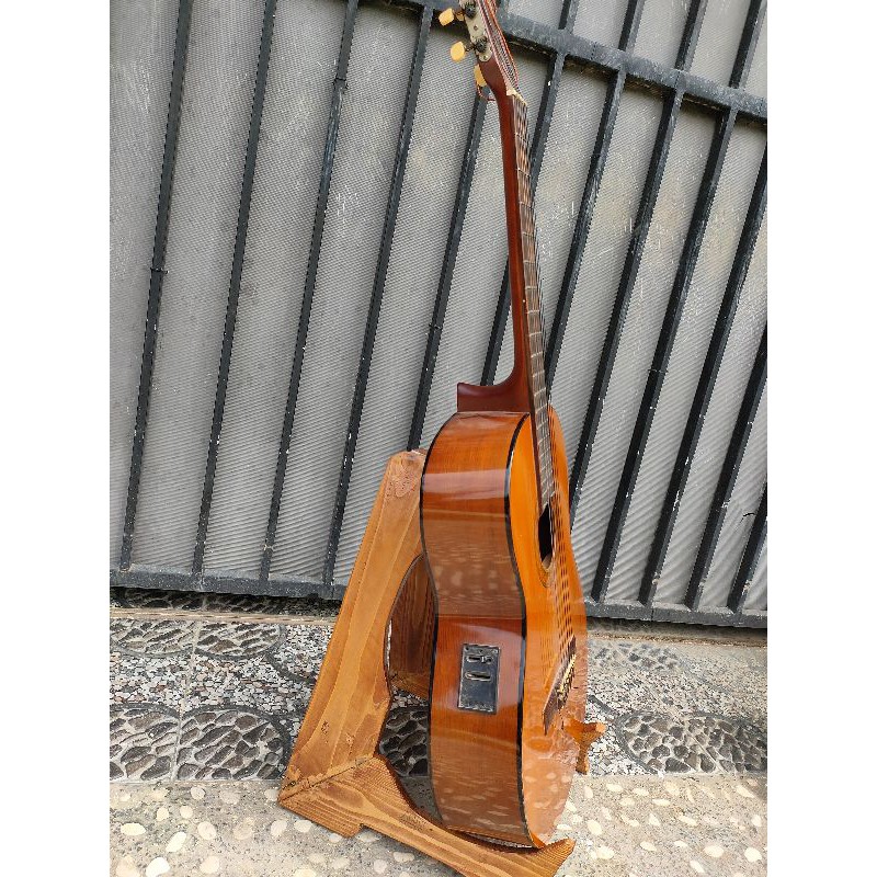 Detail Stand Gitar Dari Kayu Nomer 19