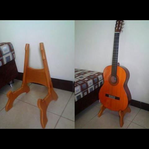 Detail Stand Gitar Dari Kayu Nomer 27