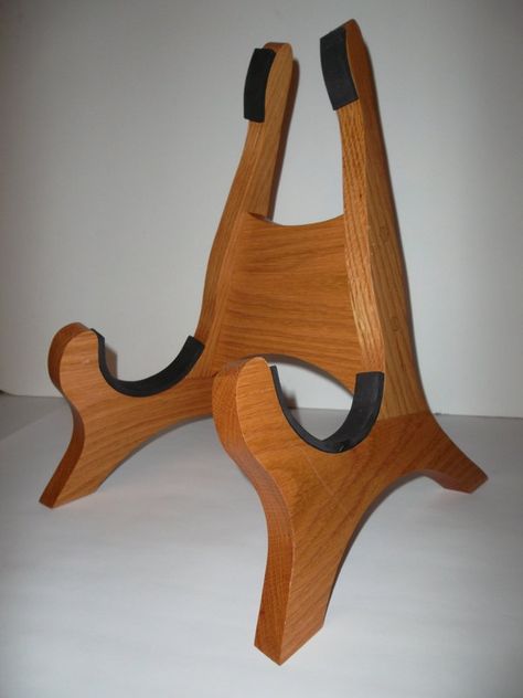 Detail Stand Gitar Dari Kayu Nomer 5
