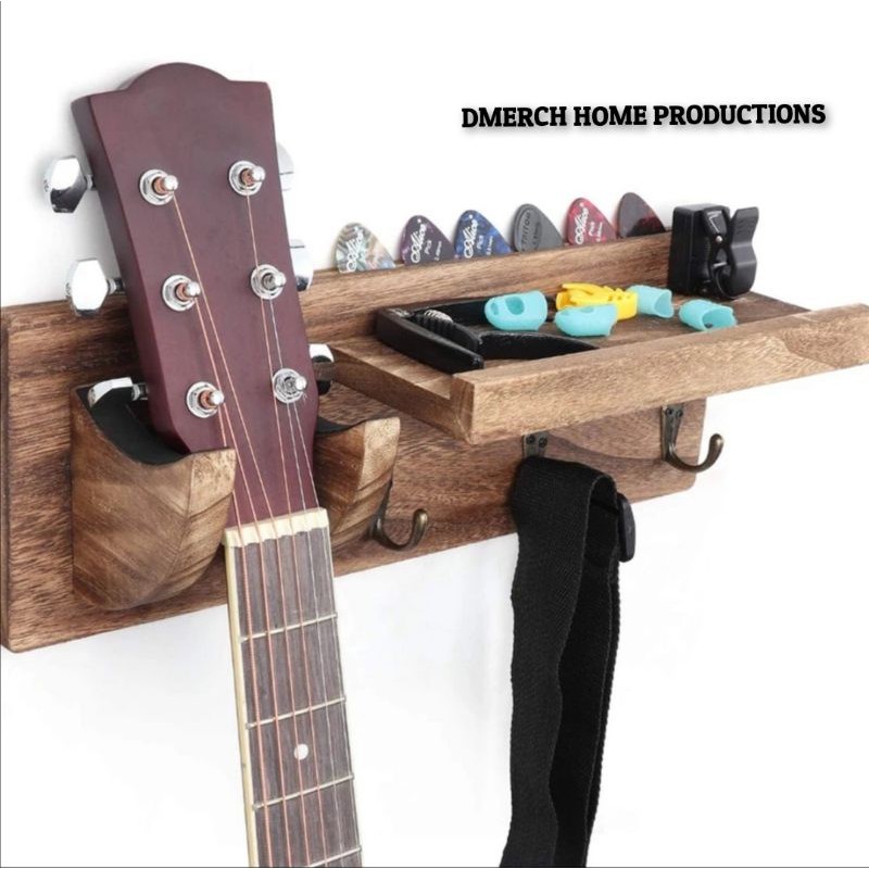 Detail Stand Gitar Dari Kayu Nomer 42