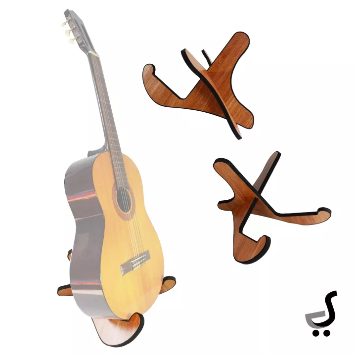 Detail Stand Gitar Dari Kayu Nomer 43