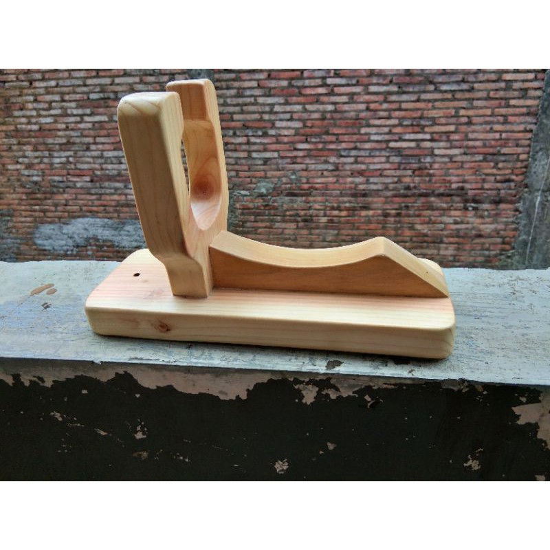 Detail Stand Gitar Dari Kayu Nomer 44