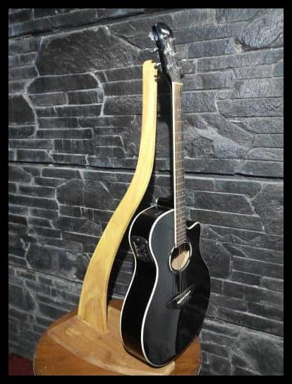 Detail Stand Gitar Dari Kayu Nomer 50