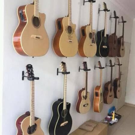 Detail Stand Gitar Gantung Nomer 2