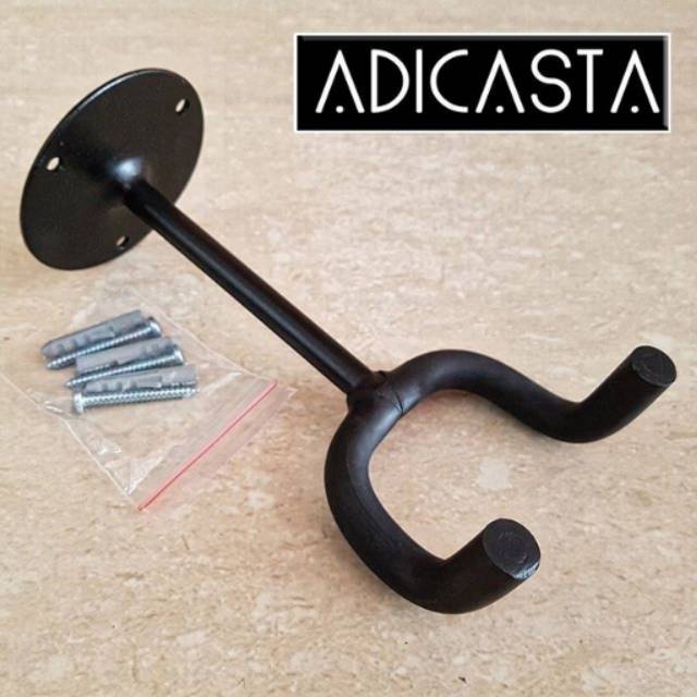 Detail Stand Gitar Gantung Nomer 11
