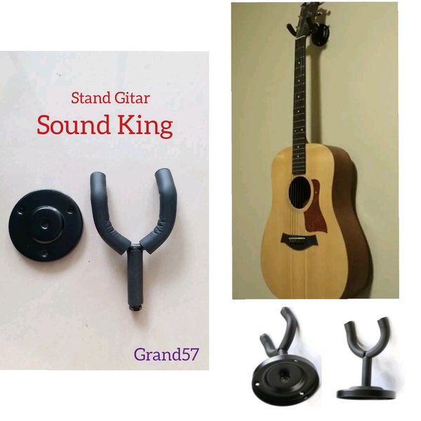 Detail Stand Gitar Gantung Nomer 17