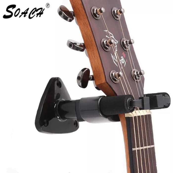 Detail Stand Gitar Gantung Nomer 3