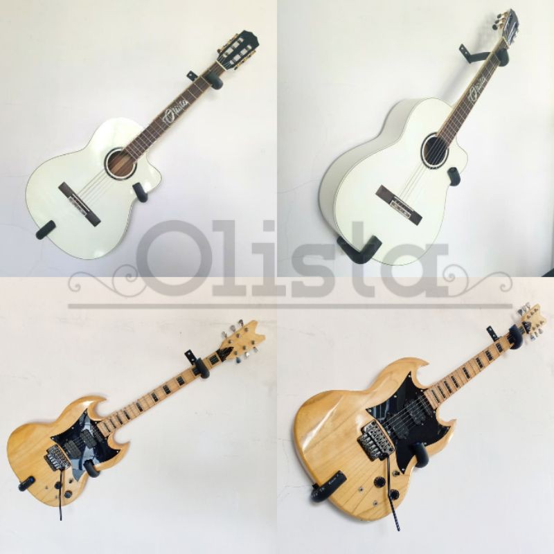 Detail Stand Gitar Gantung Nomer 21
